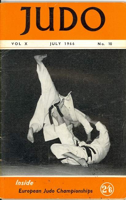 07/66 Judo
